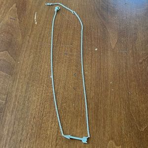 Nordstrom arrow necklace